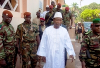 Democracy Seen Threatened in Guinea