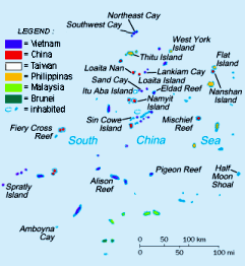 China To Survey Disputed Marine Territories