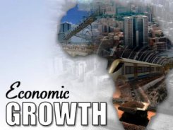 Africa Witnessing Impressive Economic Growth