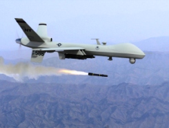 ‘Drone War Will Trigger New Arms Race’