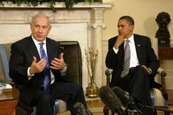 US-Israel: Peace Needs More Than Handshakes and Photo-Ops