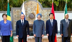 BRICS Vow To Move Ahead on Crucial Issues