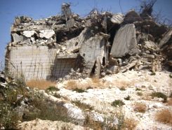 Report Censures Israel For Demolishing Palestinian and EU Property’