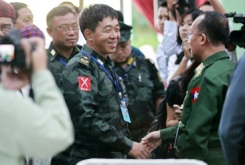 Towards Resolving Myanmar’s Kachin Conflict