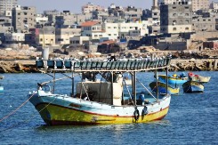 Bringing Gazan Goods To The World
