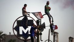 Post-Morsi Egypt Fuel For Al-Qaeda Fires