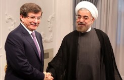Turkey Tip Toes To Improve Ties with Iran