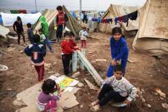 Syrian Refugees Biggest Sufferers Of The Conflict