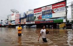 Danger Stalks Asia’s Coastal Megacities