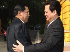 Cambodia Calibrates Its Foreign Relations