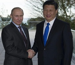 Crimea Vote Does Not Affect China-Russia Ties