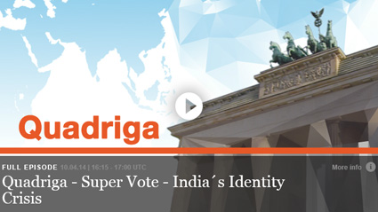 Quadriga – Super Vote – India´s Identity Crisis