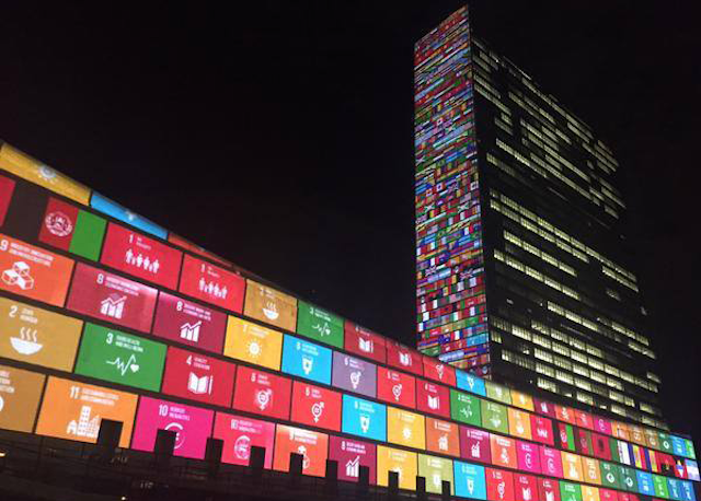 It’s Not Just Kudos For Sustainable Development Goals