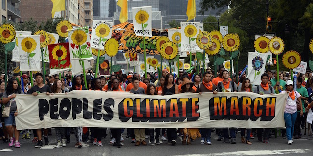 Vulnerable Communities Reject Proposed COP21 Accord