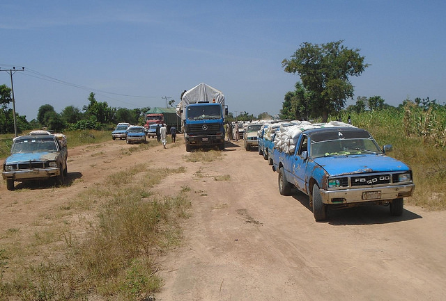 FAO Provides Critical Assistance in Northeast Nigeria