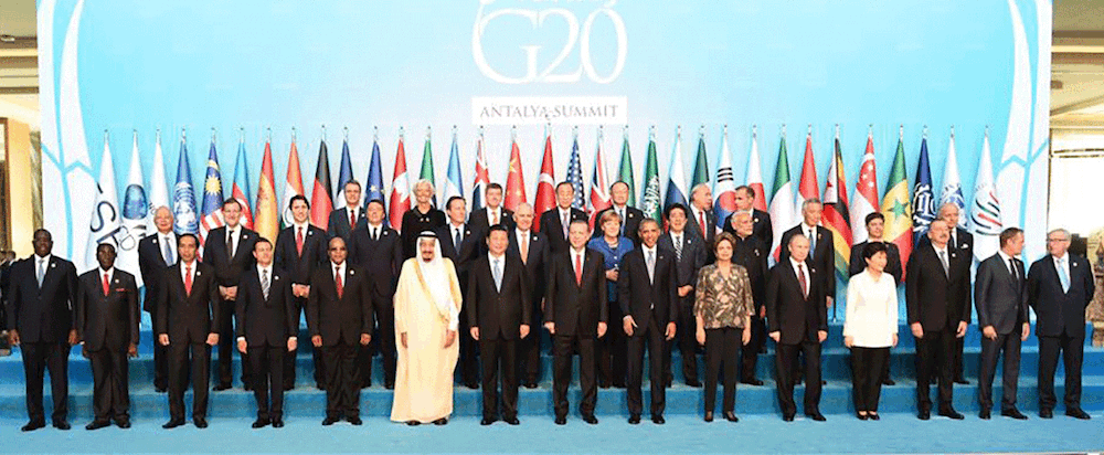 G20’s Role in Development Cooperation as China Takes Over