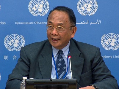 The ‘Mission Impossible’ Of UN Special Rapporteur on Occupied Palestine