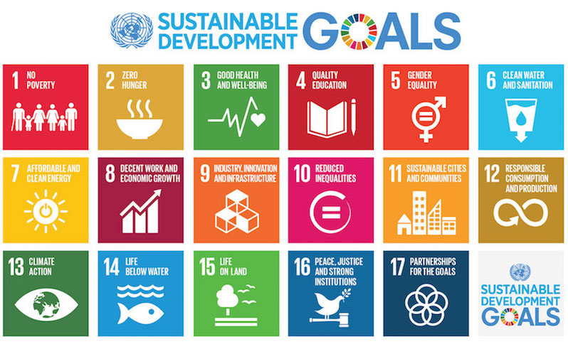 Ban Ki-moon Appoints 17 Eminent Advocates to Achieve 17 SDGs