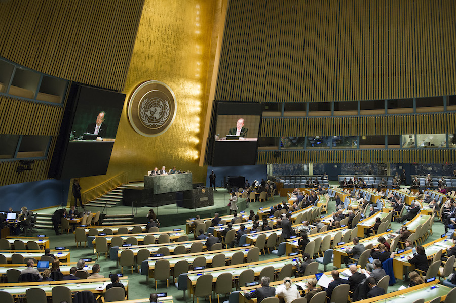 Next UN Chief’s Nomination Process Gathers Momentum
