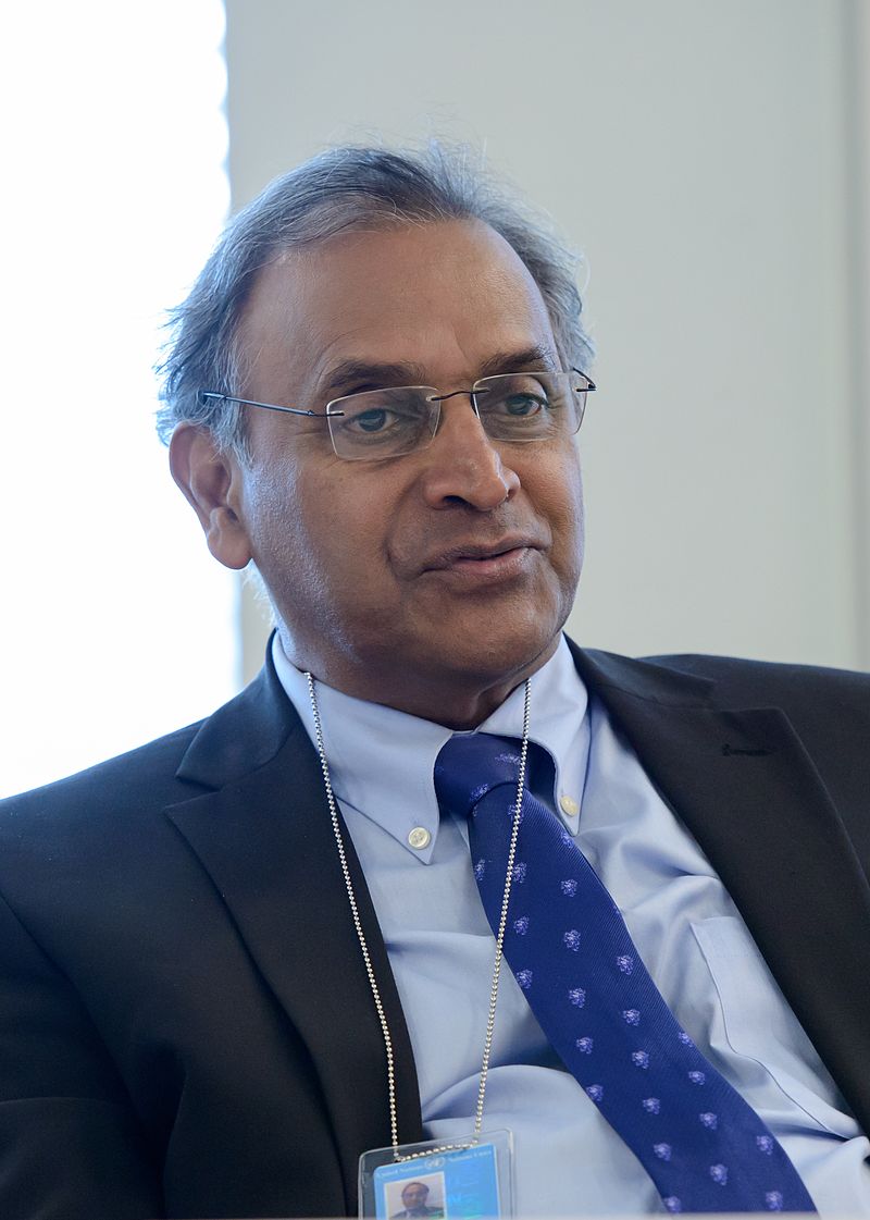 Dr.Jayantha Dhanapala - Credit: CTBTO
