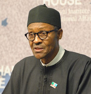 Nigeria President Muhammadu Buhari | Credit: Chatham House