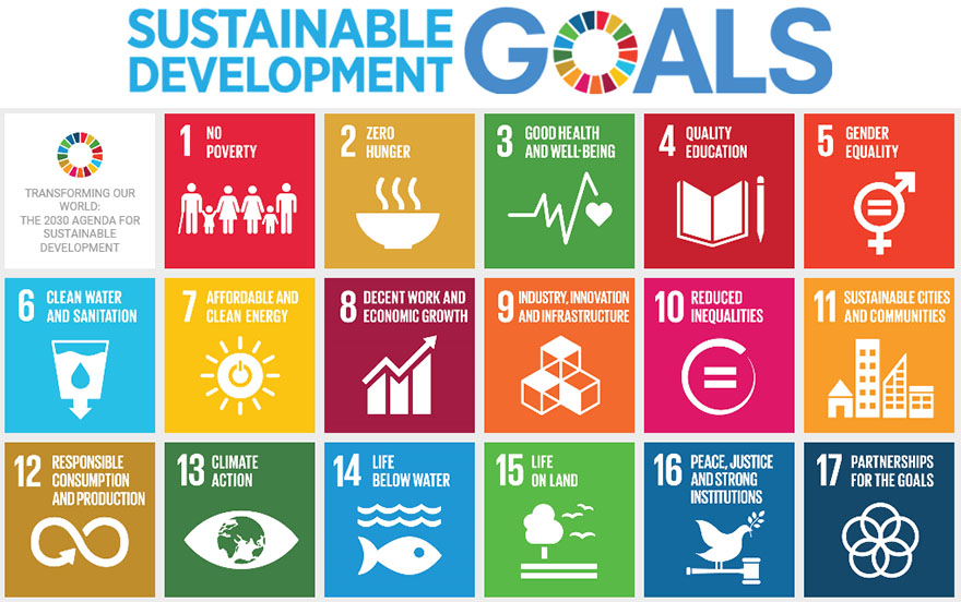 Countries, Not UN, Responsible for Implementing 17 SDGs