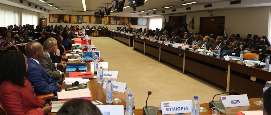 40th session of the ACP Parliamentary Assembly on December 4, 2015 in Brussels. Credit: ACP