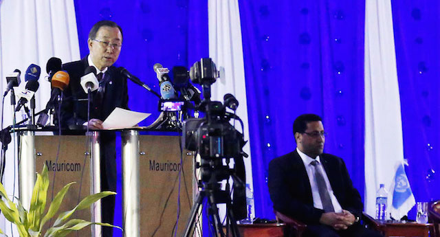 Ban Ki-moon Declares Sahel Region a ‘Top Priority’ of the UN