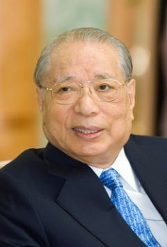Dr Daisaku Ikeda. Credit: Seikyo Shimbun