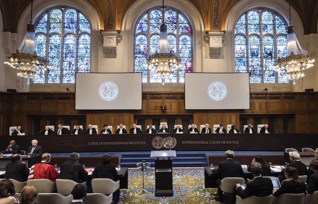 World’s Highest Court Addresses Nuclear Disarmament