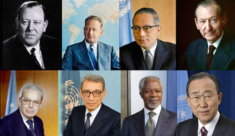 Campaign for a Female UN Chief Gathers Momentum