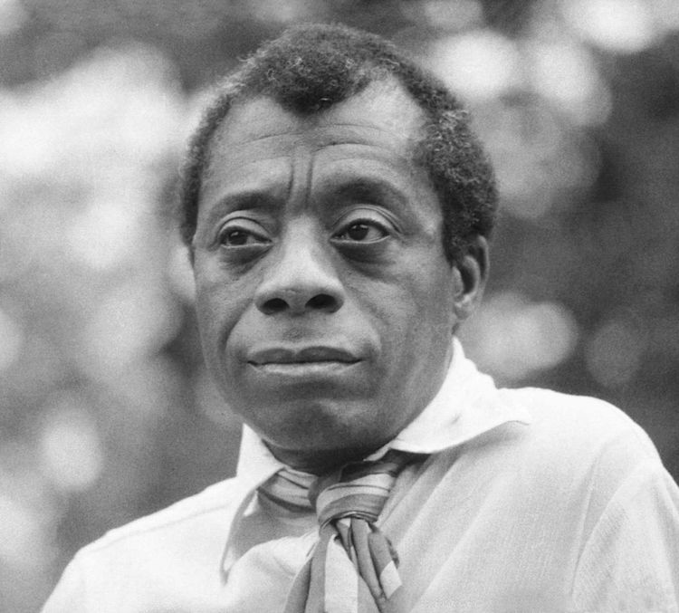 Paris Looks at Fierce Son of a Preacher Man: James Baldwin
