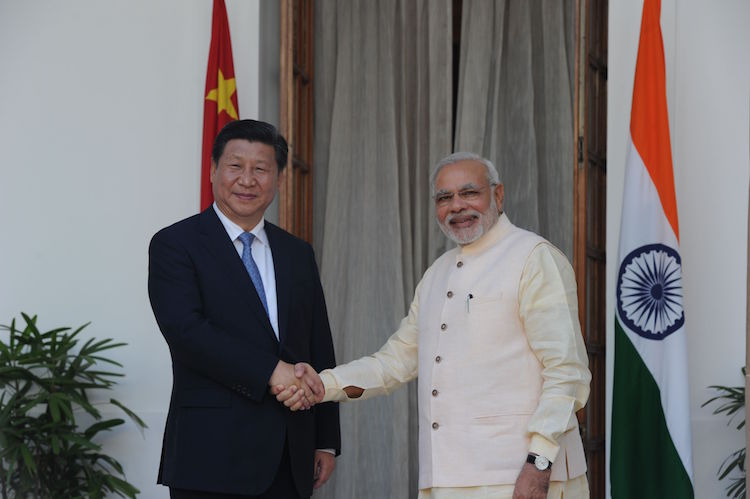 Failure to Join NSG Should Not Damage Sino-Indian Ties