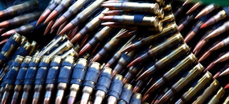 New Study Faults Lack of Transparency in Arms Trade