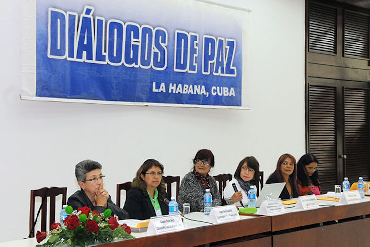 Historic Commitment at Havana Peace Talks Table on Colombia