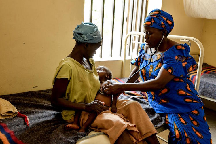 UNICEF Needs Funds to Keep 244,000 Nigerian Children Alive