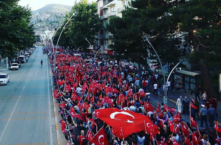 Behind Turkey’s Failed Coup and its Puzzling Aftermath