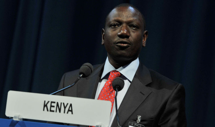 Kenya Moves Ahead to Achieve SDGs With a New Law