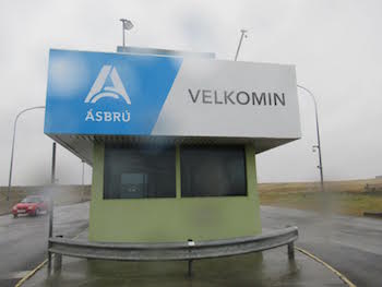 Ásbrú is a part of the former U.S. Naval Air Base Keflavik not supervised by the Icelandic defence authorities. Credit: Lowana Veal | IDN-INPS