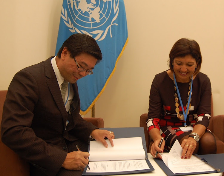 FAO Joins the South Centre to Boost South-South Cooperation