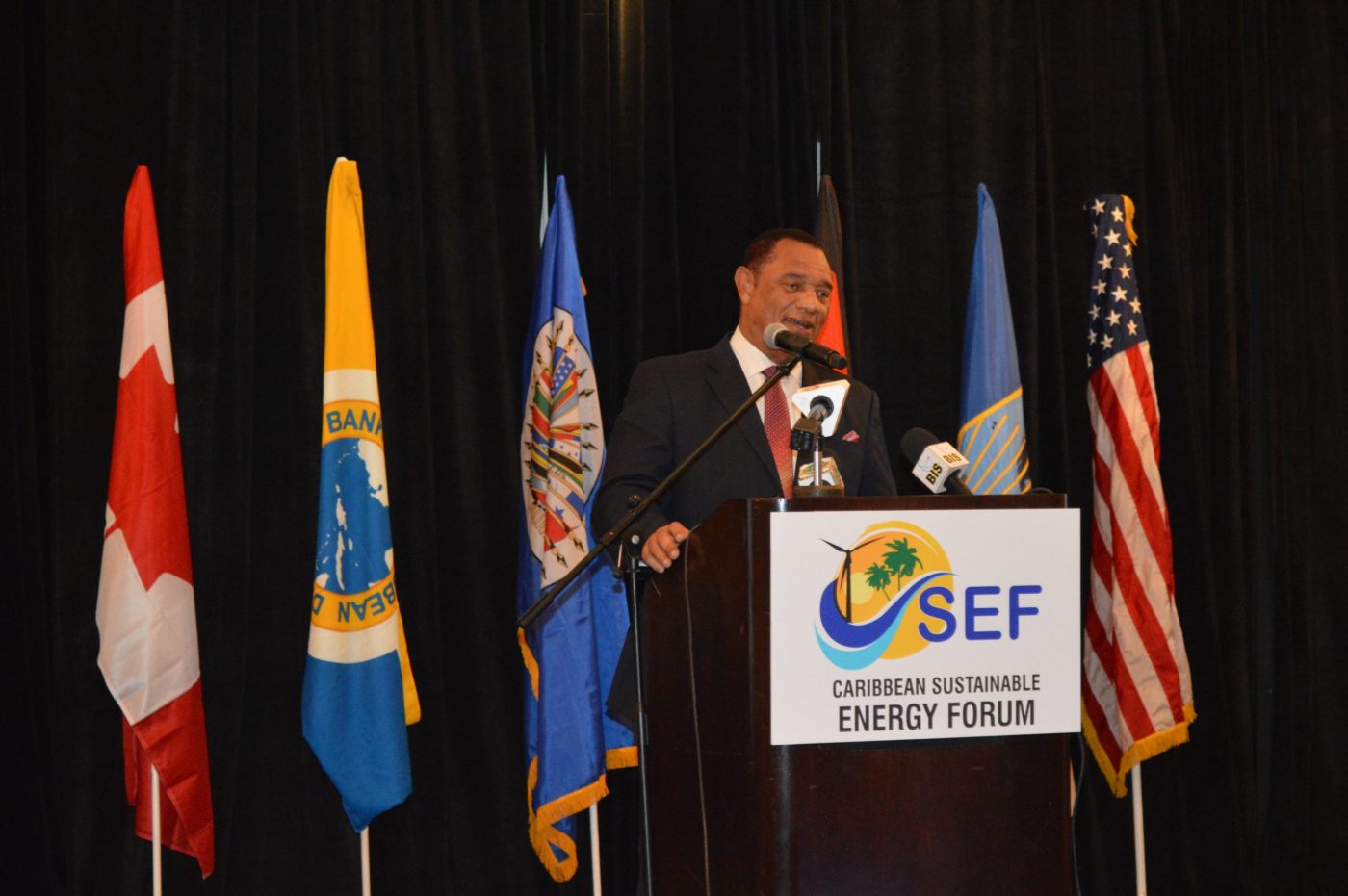 Caribbean Countries Strive For Energy Security