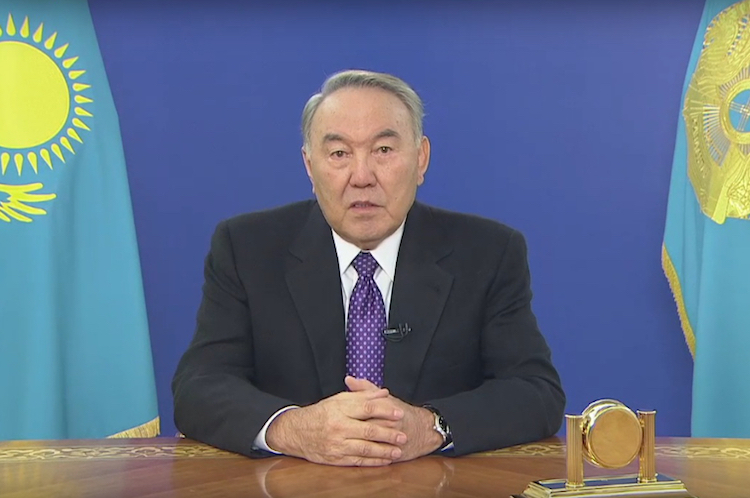 Kazakhstan Moves Toward Democratic Development