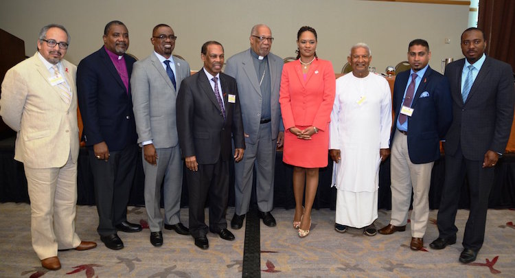Caribbean Faith Leaders United to End HIV-AIDS