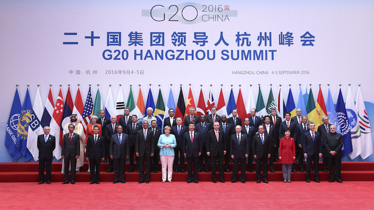 G20 German Presidency to Focus on Sustainable Development