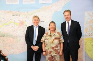 UN’s First Female Force Commander Talks Gender Equality in the Military ...