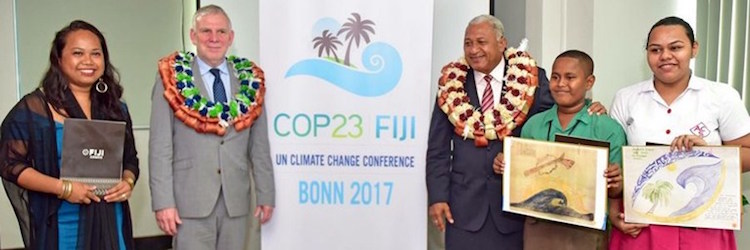Rich Nations Urged to Honour Paris Commitments at COP23
