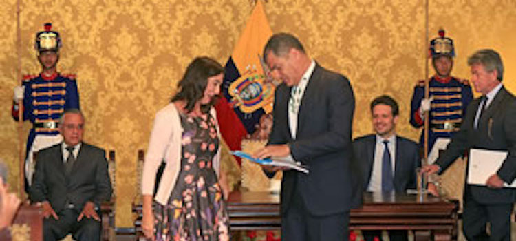 Ecuador Annuls 16 Investment Treaties To Duck Costly Disputes