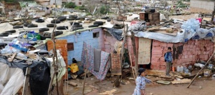 Morocco: Addressing Shantytowns in an Emerging Democracy