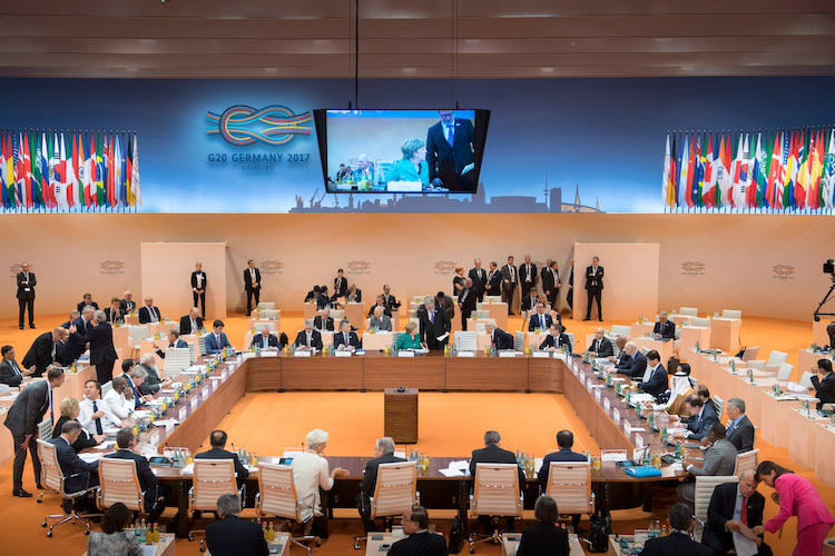 G20 Leaves Three Billion People Out in the Cold