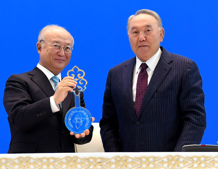 Kazakhstan Joins UN’s Nuclear Watchdog in a Milestone Step Toward Non-Proliferation